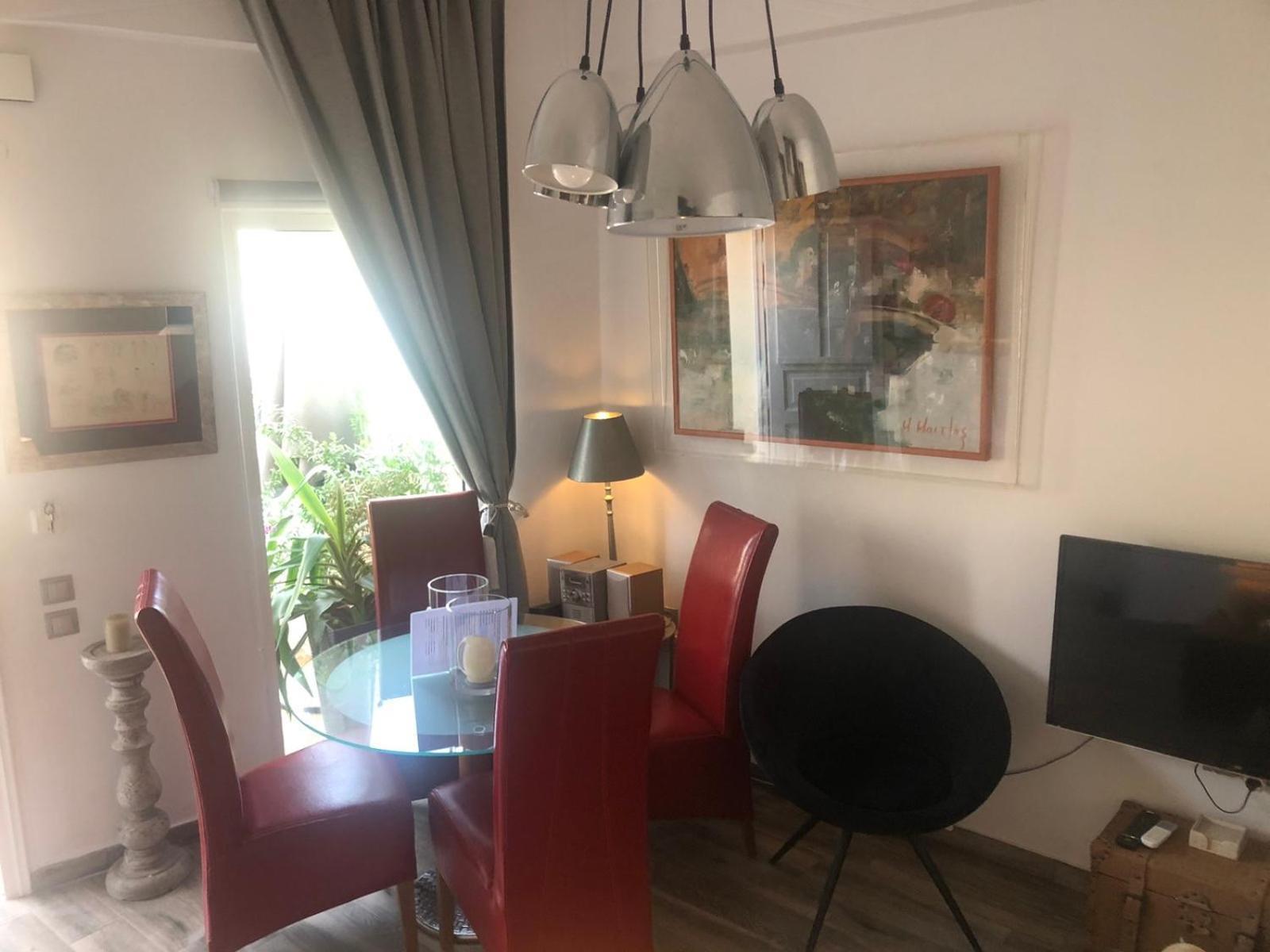 Anemomilos Jacuzzi Suite Corfu  Eksteriør billede