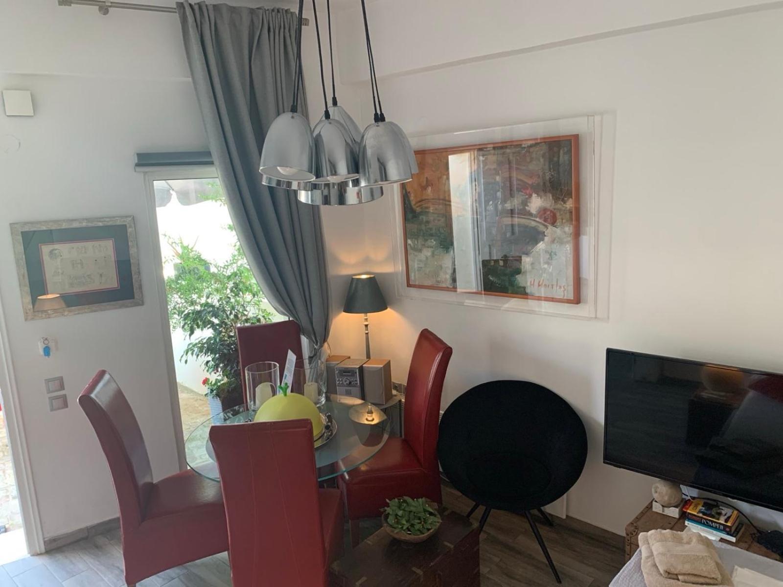 Anemomilos Jacuzzi Suite Corfu  Eksteriør billede