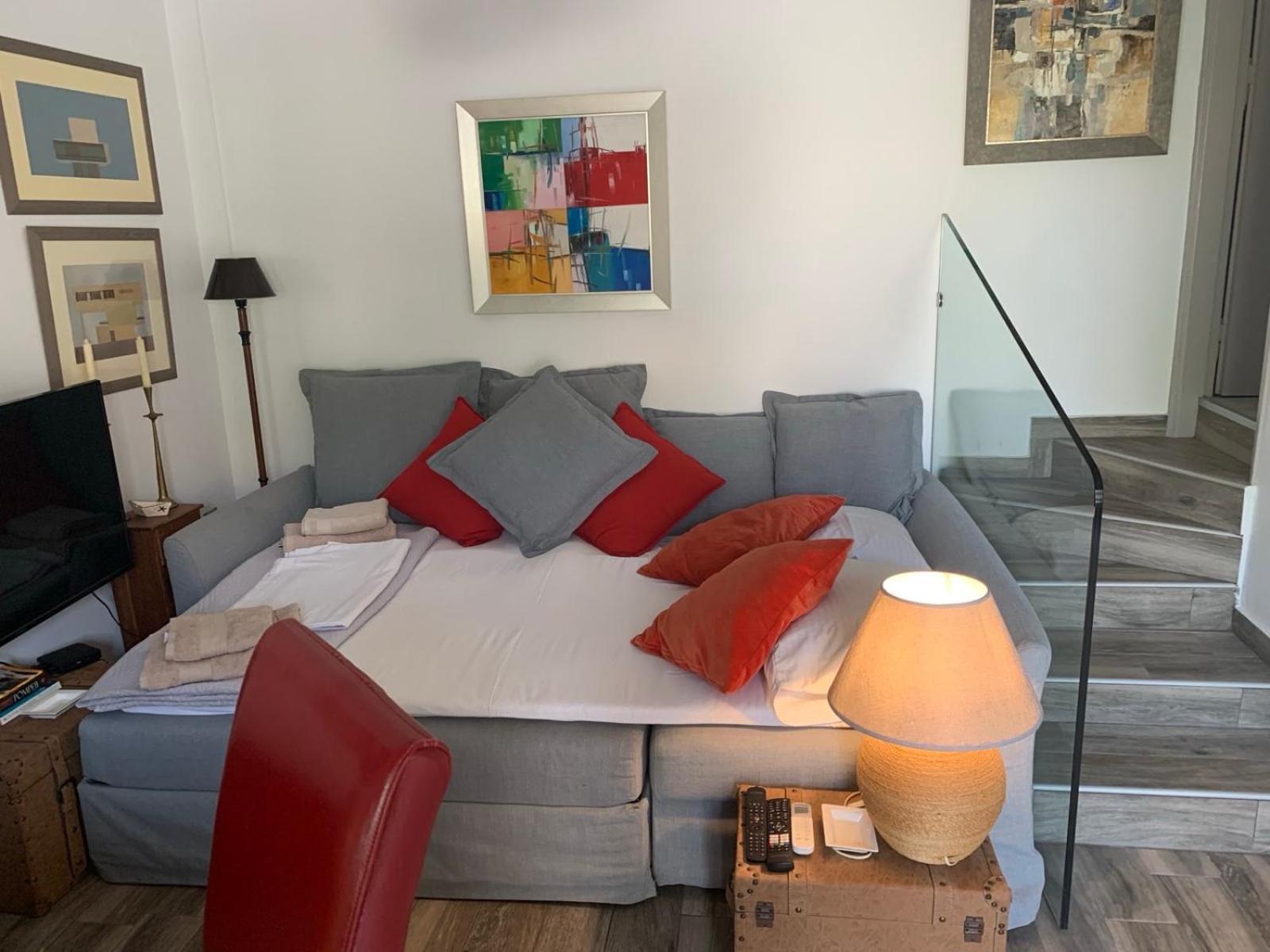 Anemomilos Jacuzzi Suite Corfu  Eksteriør billede