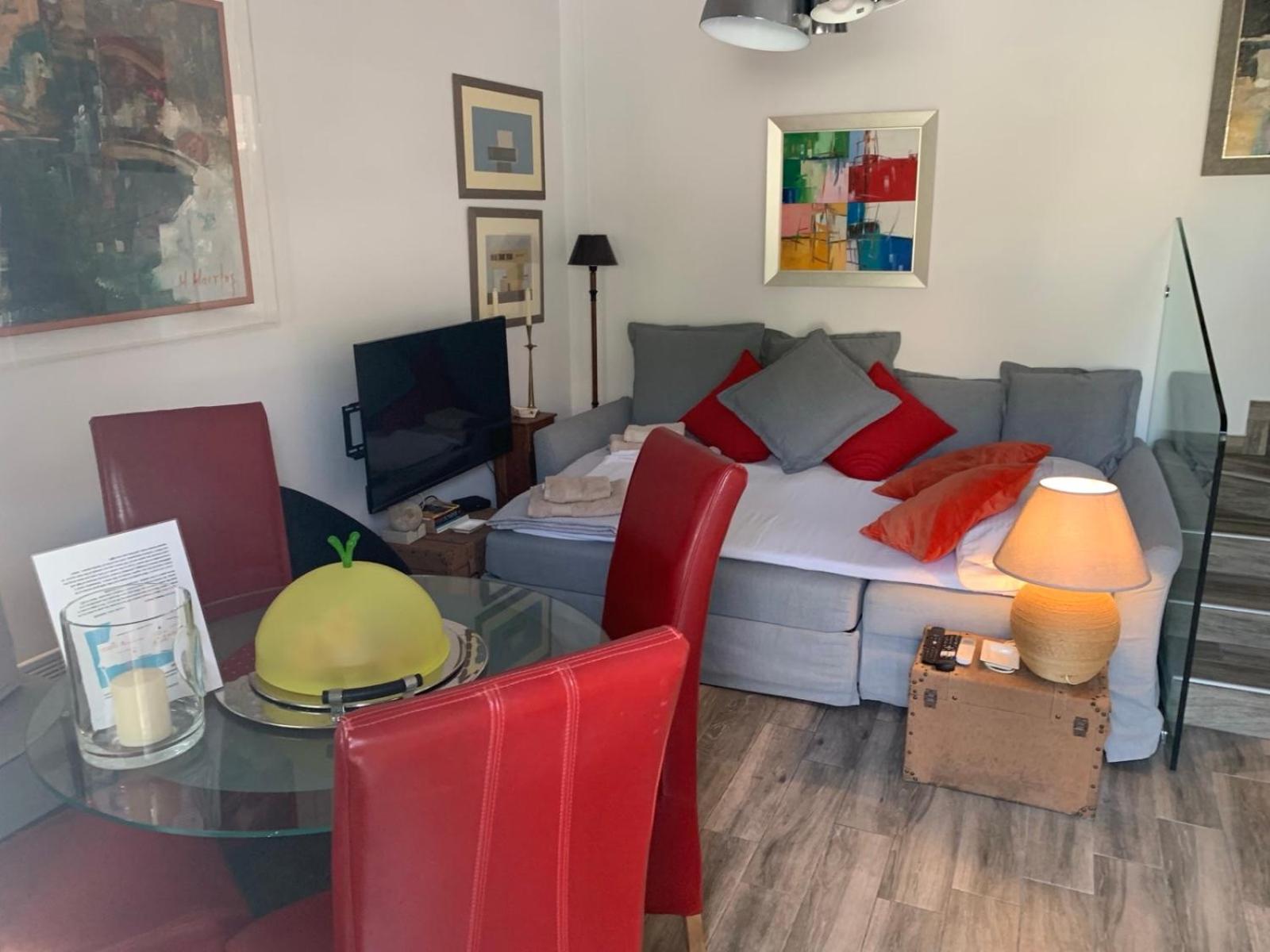 Anemomilos Jacuzzi Suite Corfu  Eksteriør billede