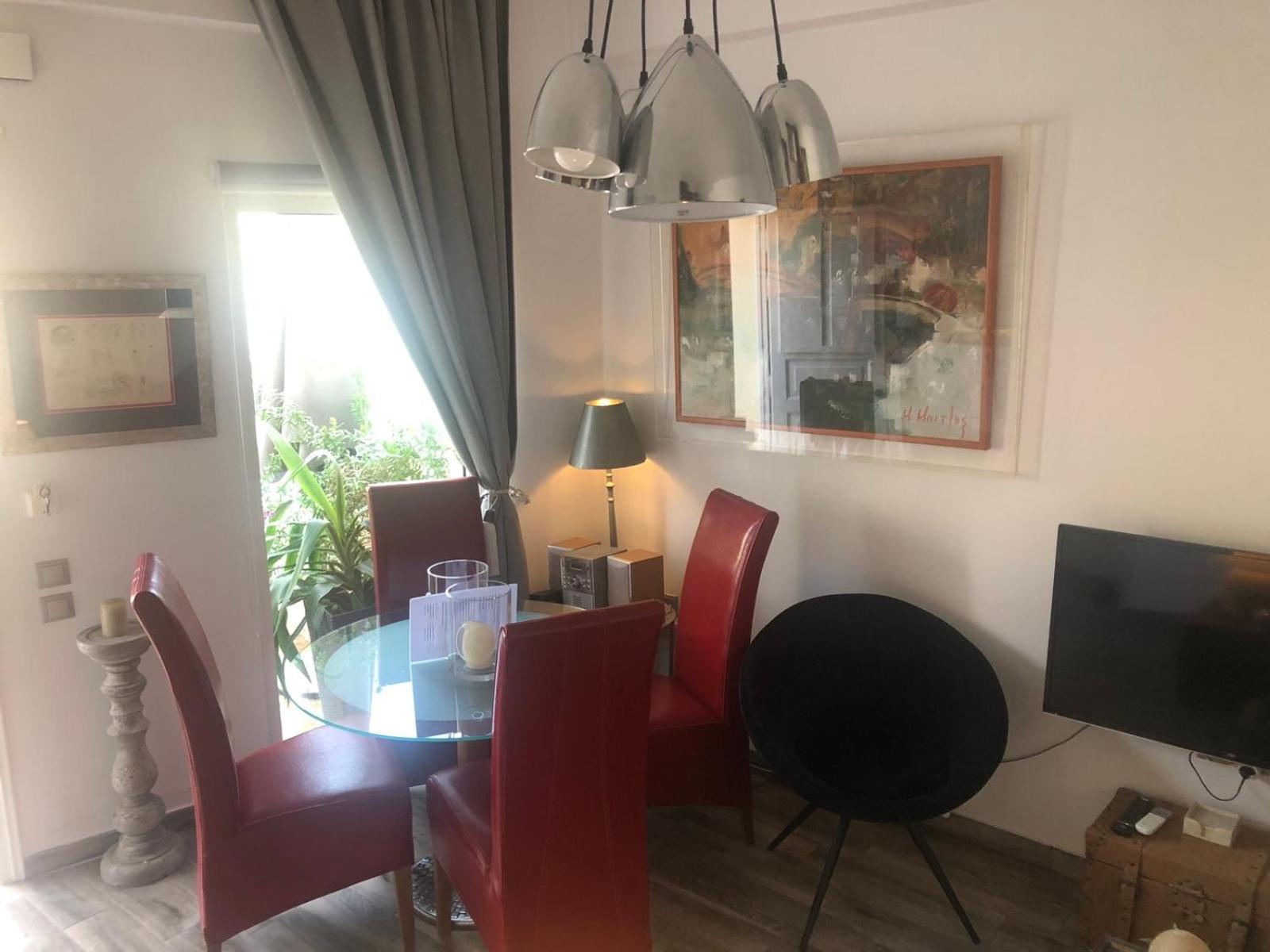 Anemomilos Jacuzzi Suite Corfu  Eksteriør billede