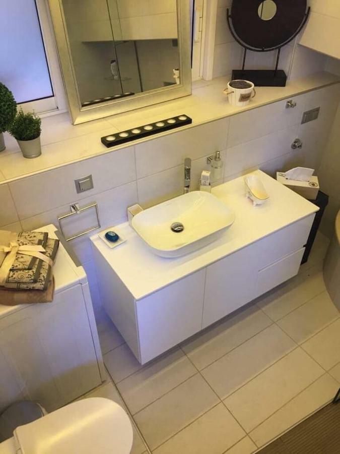Anemomilos Jacuzzi Suite Corfu  Eksteriør billede