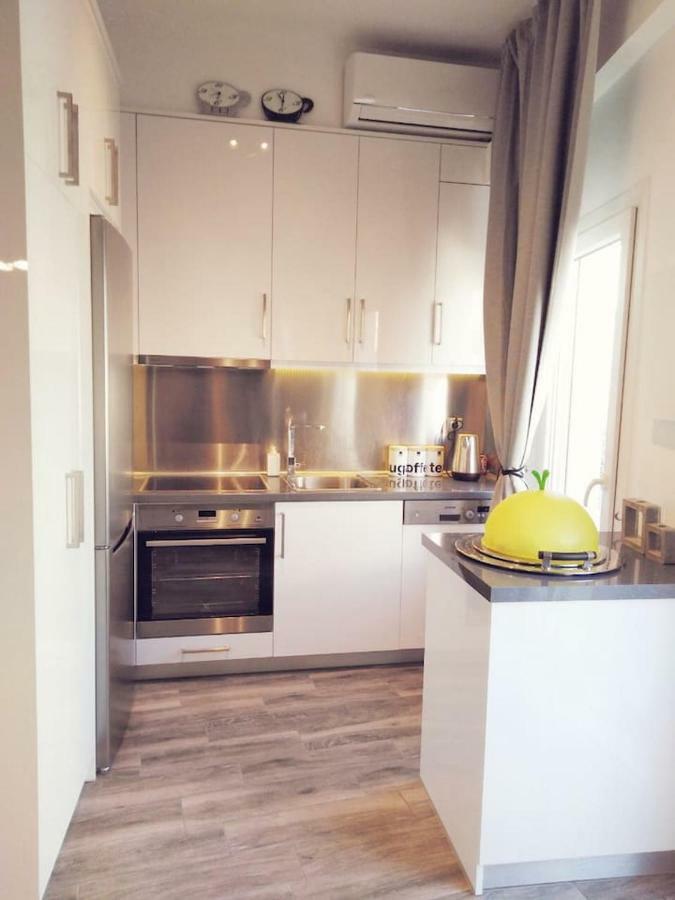 Anemomilos Jacuzzi Suite Corfu  Eksteriør billede